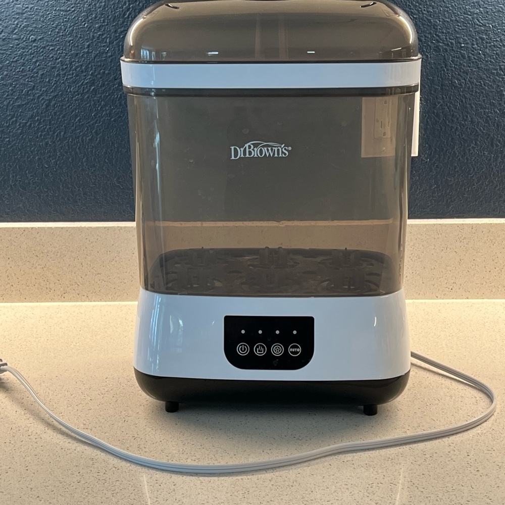 Dr. Brown's Baby Bottle Sterilizer